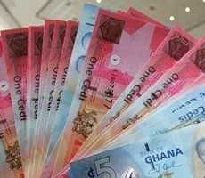 Foreign currency deposits up 18.3% despite cedi depreciation