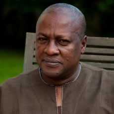 Even NPP supporters are complaining about hardship in Ghana – Mahama