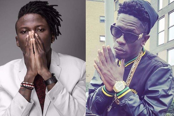 VIDEO: Shatta Wale would be dead if we were in Jamaica - Stonebwoy threatens