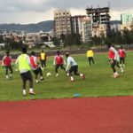 Black Stars to hold final training session at Kasarani ahead of Kenya clash