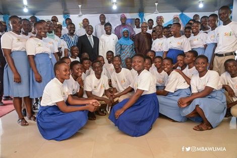 Dr Bawumia launches Schools Entrepreneurship Initiative