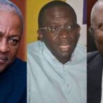 Mahama dragged to Amidu over GH¢40m BOST cash