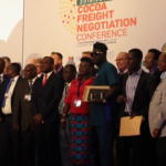 Annual Cocoa Freight Negotiation Conference opens for first time in Ghana