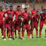 JUST IN: Ghana coach Kwesi Appiah names starting line up to face Kenya