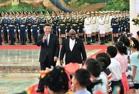 ‘No strings attached’ to Africa Investment - Xi Jinping