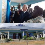 Ghana Baptist Convention inaugurates ultra-modern hospital for Jomoro
