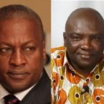 It may be illegal for Mahama to contest as president – Top journalist reveals
