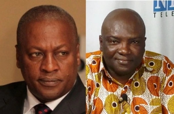 It may be illegal for Mahama to contest as president – Top journalist reveals