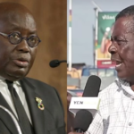 Do you have common sense? - Angry man blasts Akufo-Addo over 100-year loan
