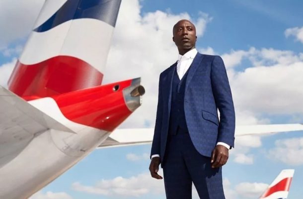 Meet the Ghanaian designer who will be designing British Airways new uniforms