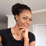If you say bad things about my daughter I will come for you - Yvonne Nelson