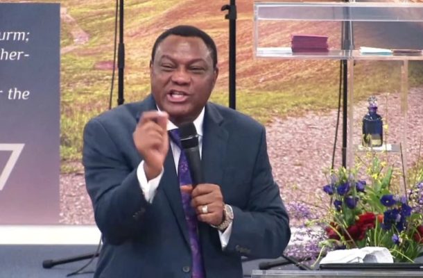 False prophets in Ghana bleach their faces - Rev. Ankrah drops hint