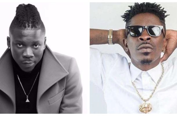 Wale clears air on report that he met Stonebwoy’s manager to ‘beg’ for peace