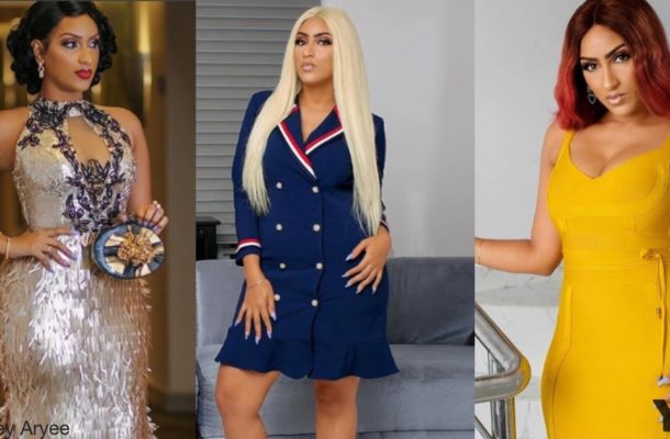 Juliet Ibrahim reveals why women must not sleep with men for free