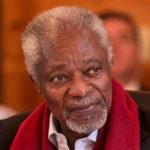 He was an exceptional global leader - UN eulogizes Kofi Annan