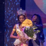 Here are 5 things you should know about newly crowned Miss Universe Ghana 2018, Akpene Diata Hoggar