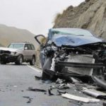 Collins Dauda’s V8 crashed; 6 dead