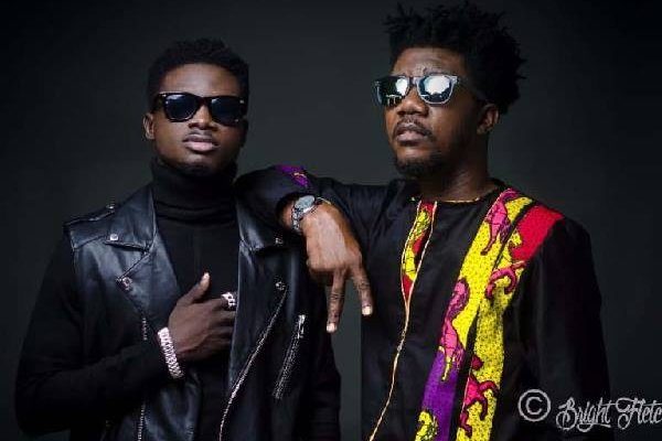 It was an honour to collaborate with Tic - Kuame Eugene