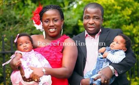 It took me 6 years to give birth after marriage - Diana Hamilton