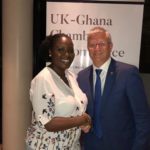 UK Ghana Chamber of commerce hosts delegation from the United Kingdom