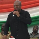 I will review free SHS policy if elected President - Mahama