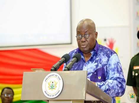 More children to access quality education — President Akufo-Addo