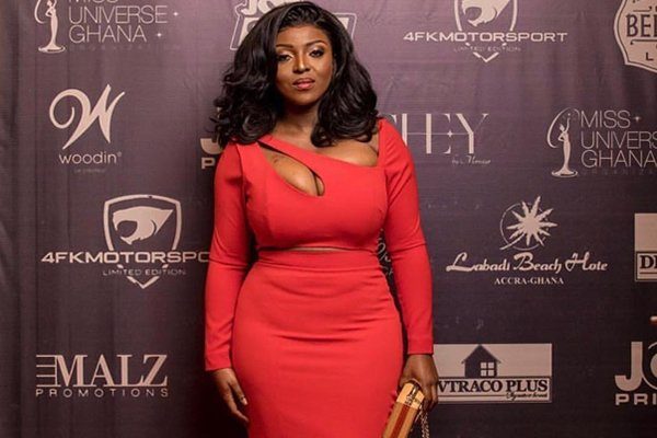 I've recorded myself having sex in the past - Yvonne Okoro admits