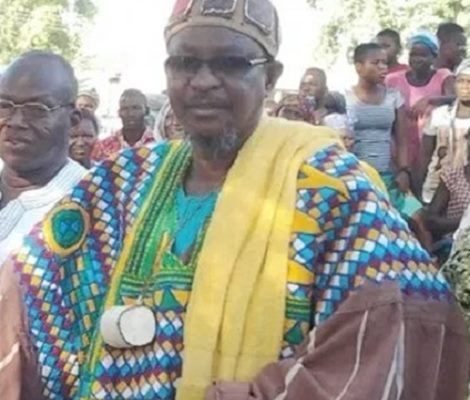 Bongo Chief joins corruption war