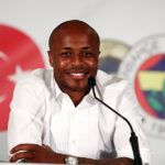 Fenerbaçe forward Andre Ayew hails quality of Turkish Super Lig.
