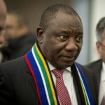 South Africa’s economy slips into recession six months after President Cyril Ramaphosa assumed office