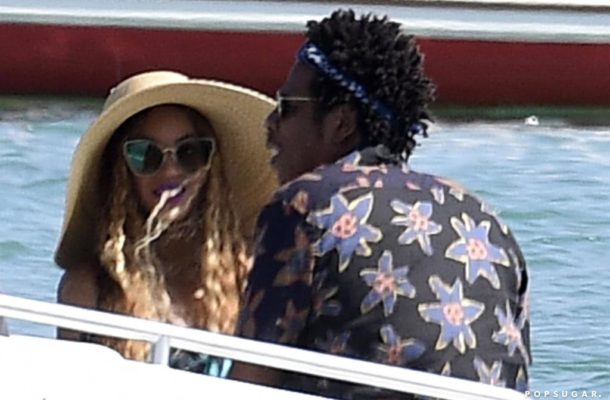 PHOTOS: Jay-Z takes Beyonce to Italy on a love trip to celebrate her 37th birthday