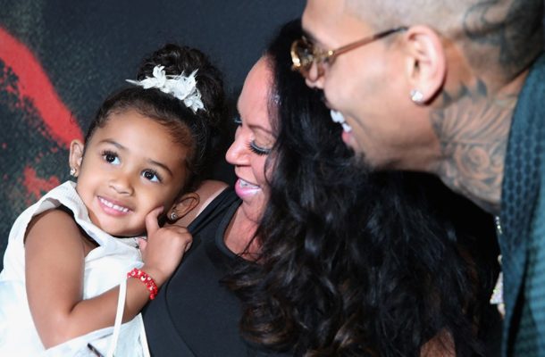 Chris Brown‘s 4-year-old daughter Royalty Brown reportedly stole $300 from her grandmother's purse