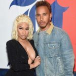 PHOTOS: Nicki Minaj & Lewis Hamilton spark dating rumours with night out in NYC