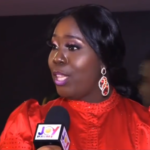 VIDEO: Nigerian comedienne Lepacious Bose praises Ghanaians for not bleaching their skin like Nigerians