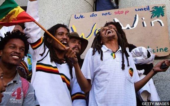 South Africa's highest court legalises the use of cannabis by adults in private places