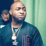 Viral video shows moment Davido threatened to sue a UK store as they accuse his crew of stealing perfume