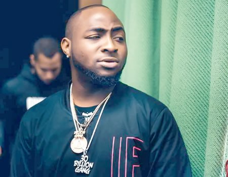 Airport staff sacked after video of Davido dashing him $100 surfaced online