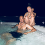 'Happy 38th birthday to my personal sex symbol'  - Rapper T.I's wife celebrates him