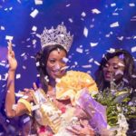 PHOTOS: Akpene Diata Hoggar crowned Miss Universe Ghana 2018