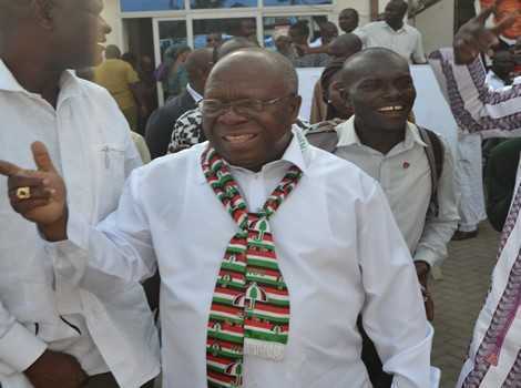 NDC Chairmanship: Why Abodakpi winning will consolidate for Mahama victory in 2020