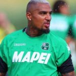 Sassuolo sweat on fitness of K.P Boateng and Alfred Duncan ahead of Spal clash