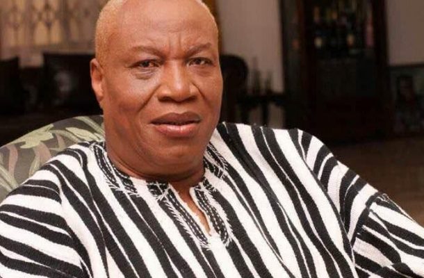 I believe in Mahama; he'll win 2020 elections - Alabi concedes defeat