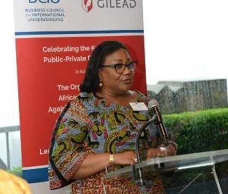 Ghana has widened access to HIV and aids services - First Lady