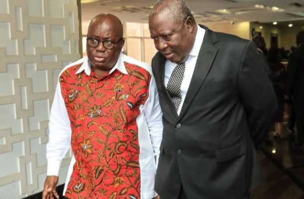 'Resources coming soon' - Akufo-Addo assures Special Prosecutor