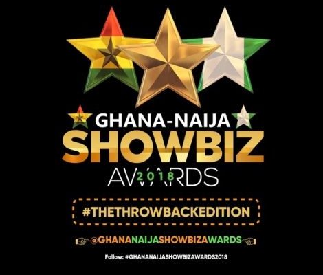 Wizkid, Kuami Eugene, Joe Mettle, Nana Ama McBrown, Bisa Kdei, Others nominated for Ghana-Naija Showbiz Awards 2018