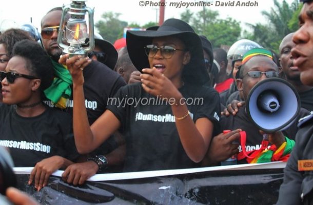 A-Plus eulogizes Yvonne Nelson for her fight against ‘Dumsor’