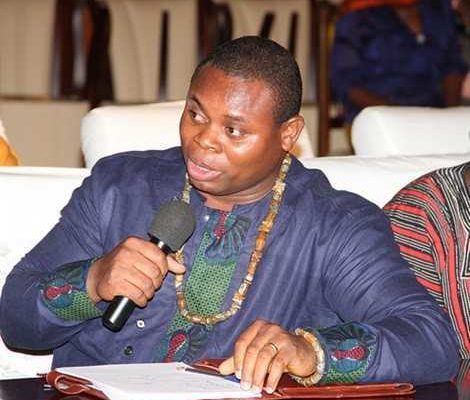‘Communications Ministry keeps disgracing government’ -  Franklin Cudjoe