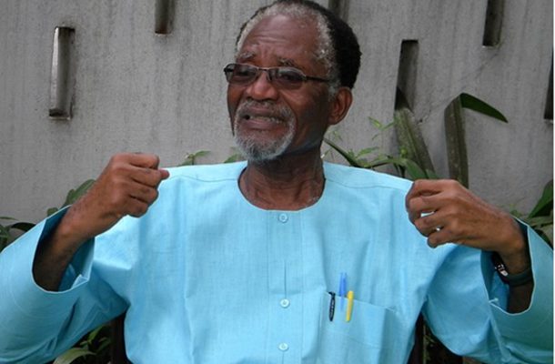 Tribute to a mentor - Adieu, Prof Atukwei Okai