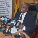Auditor General snubs Akufo-Addo over GH¢640m contractors’ audit?