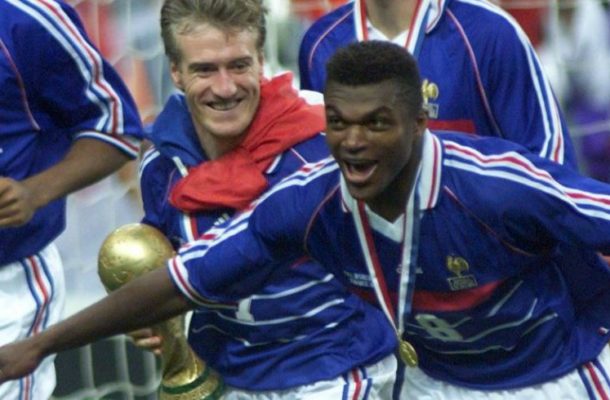 Marcel Desailly: the career of a World Cup winner of Ghanaian origin